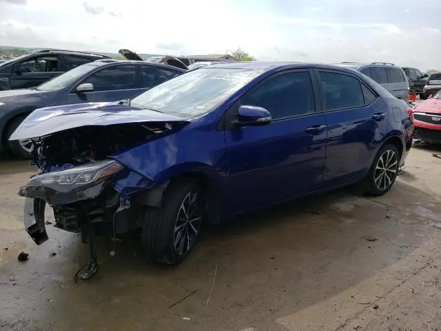 Toyota Corolla 2019г.