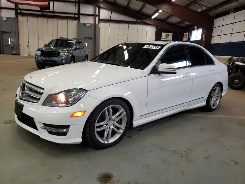 Mercedes-Benz C-Class 2013г.