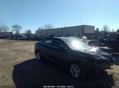 Chevrolet Cruze 2017г.