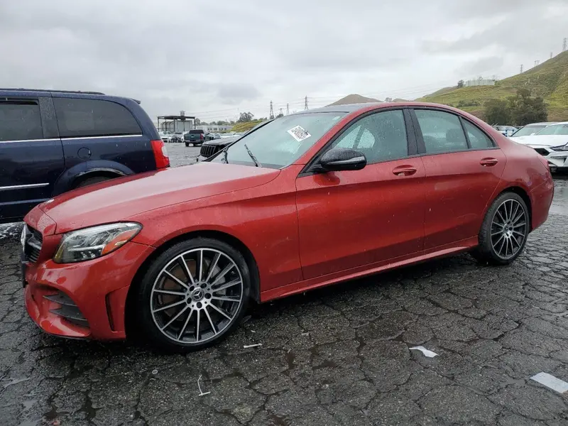 Mercedes-Benz C-Class 2019г.
