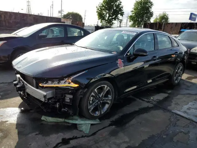 KIA K5 2021г.