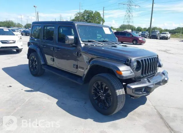 Jeep Wrangler 2021г.