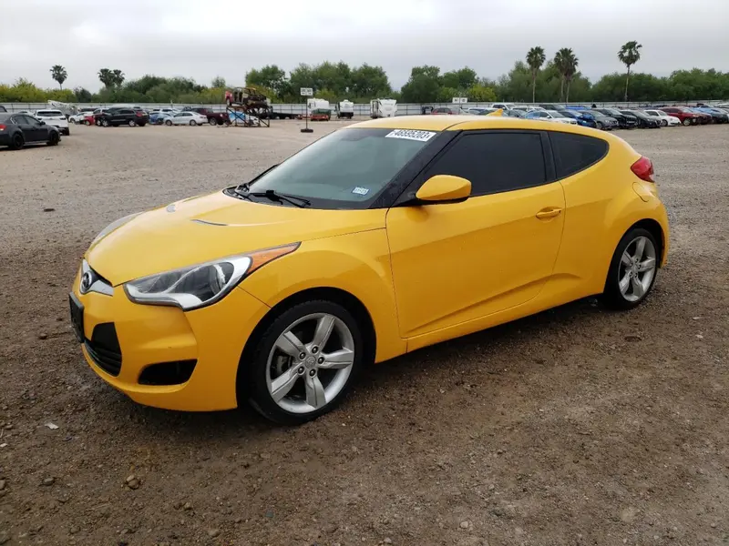 Hyundai Veloster 2015г.