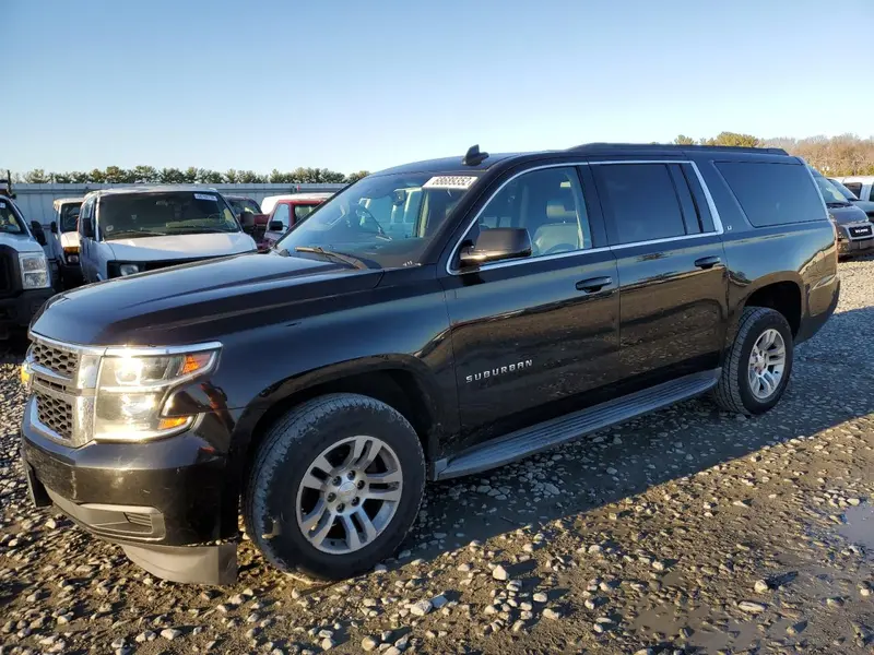 Chevrolet Suburban 2015г.