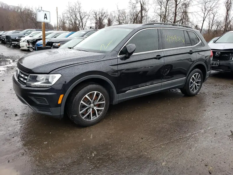 Volkswagen Tiguan 2020г.