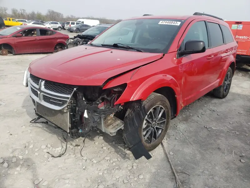 Dodge Journey 2019г.