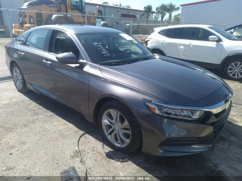 Honda Accord 2019г.