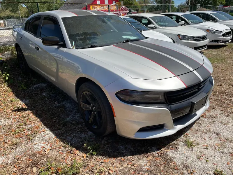 Dodge Charger 2018г.