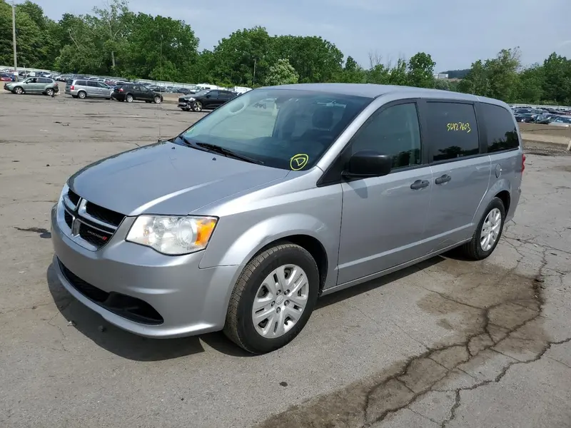 Dodge Grand Caravan 2019г.
