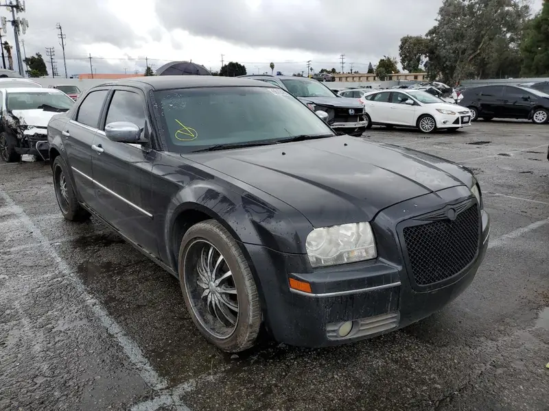 Chrysler 300 2010г.