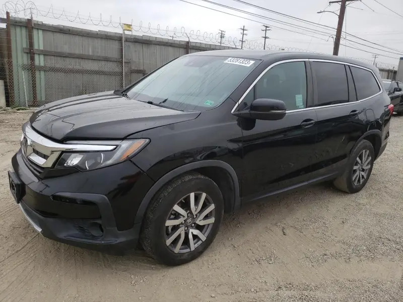 Honda Pilot 2019г.