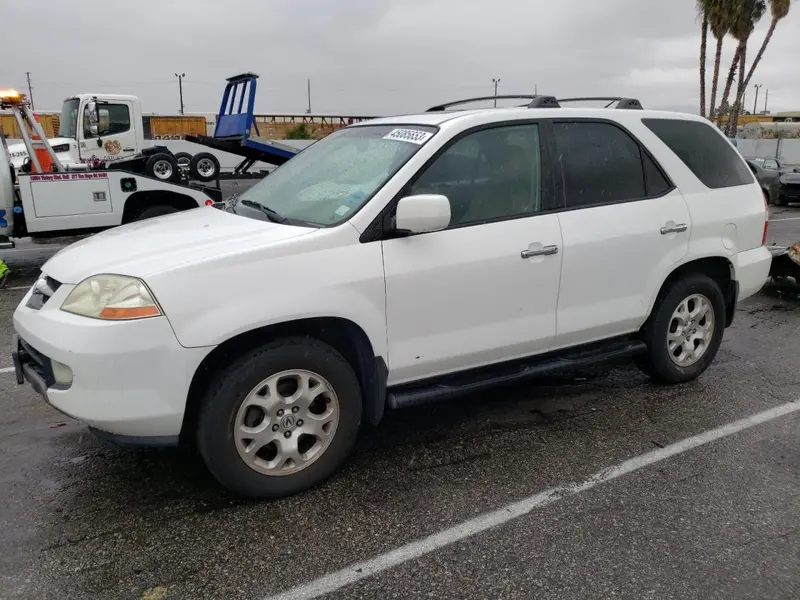 Acura MDX 2002г.