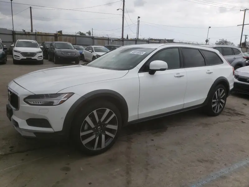 Volvo V90 2022г.