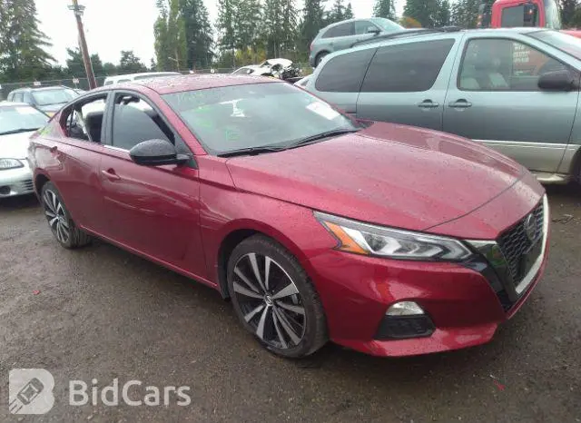 Nissan Altima 2022г.