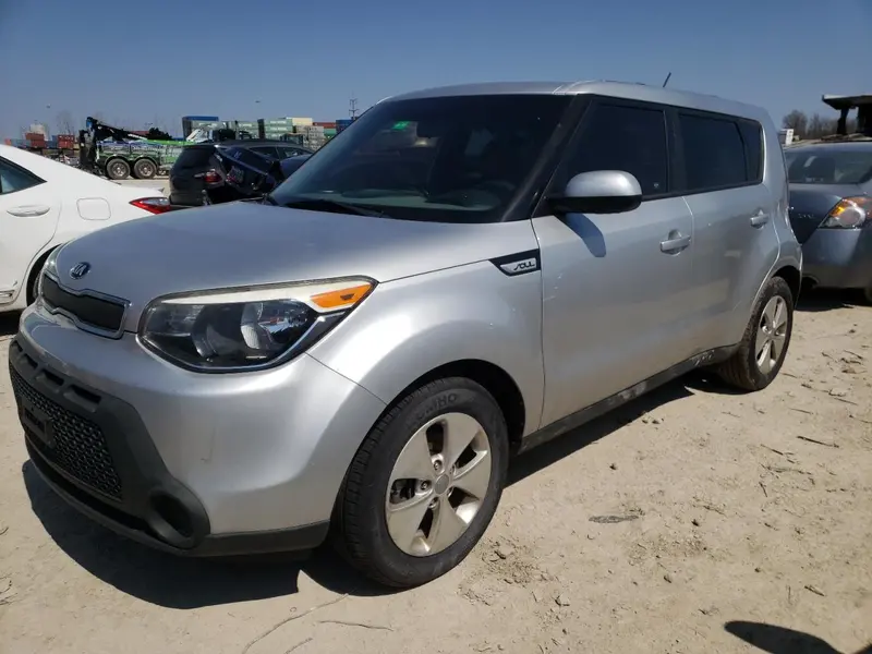 Kia Soul 2016г.
