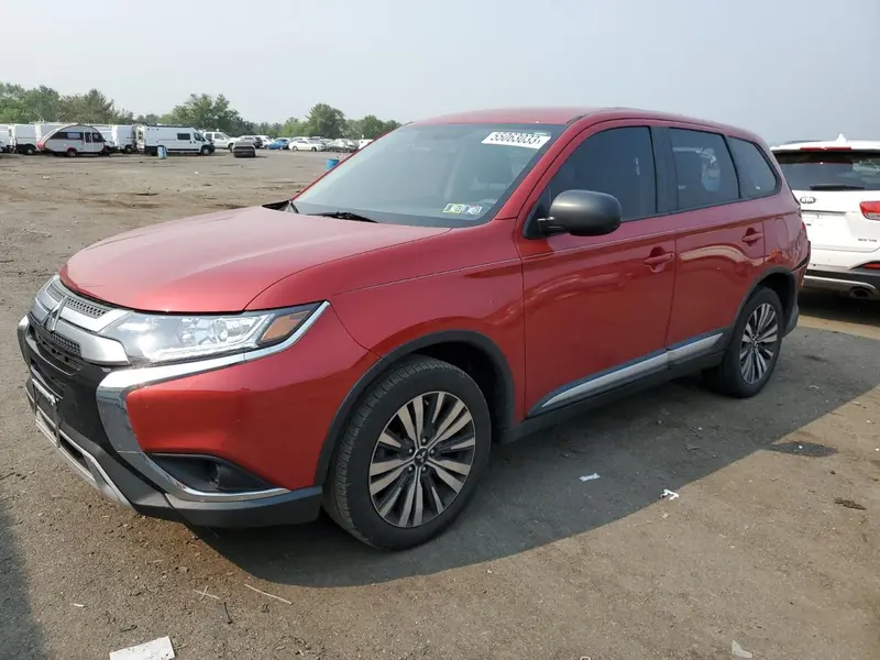 Mitsubishi Outlander 2019г.