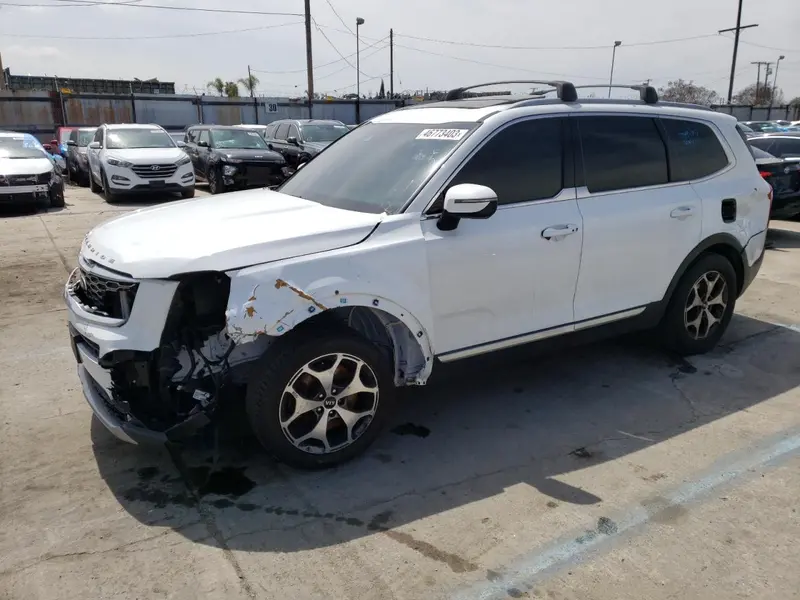 Kia Telluride 2020г.