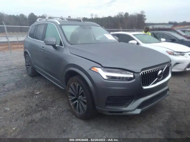 Volvo XC90 2020г.
