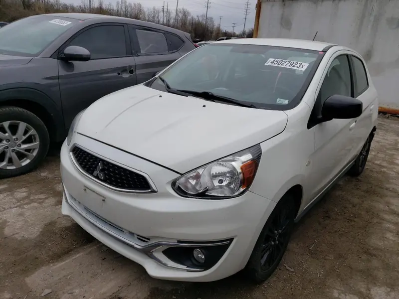 Mitsubishi Mirage 2019г.