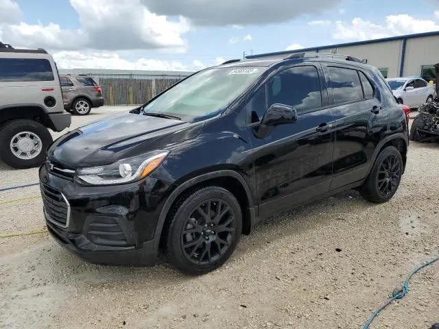 Chevrolet Trax 2021г.