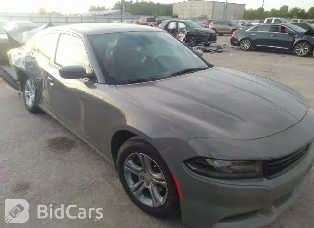 Dodge Charger 2019г.