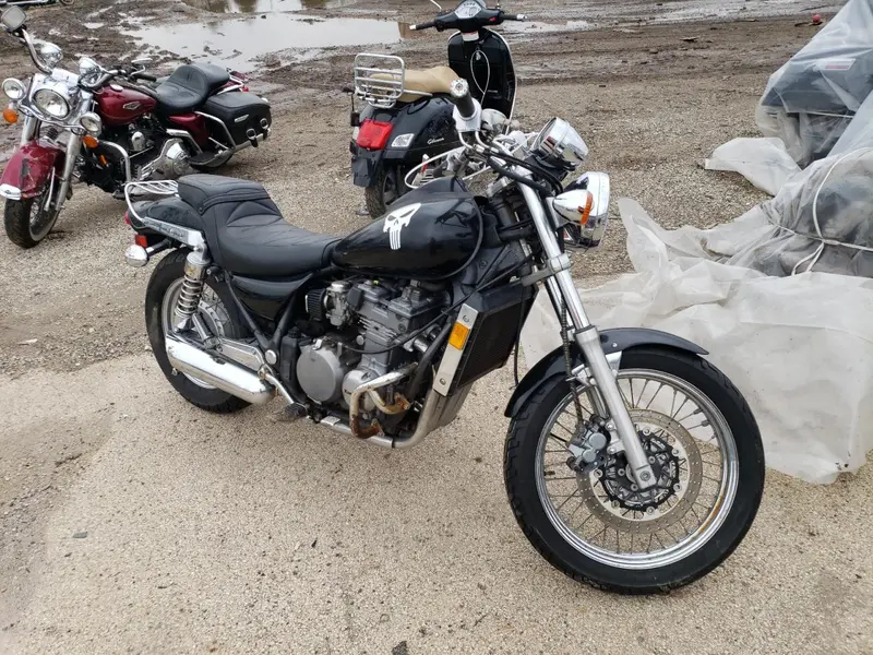 Kawasaki Eliminator 600 1997г.