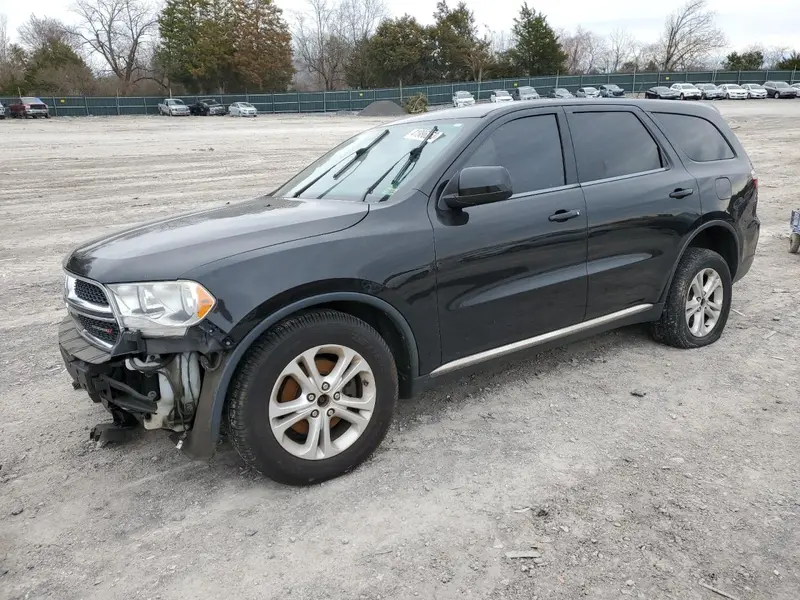 Dodge Durango 2012г.