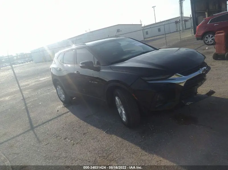 Chevrolet Blazer 2020г.