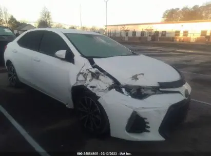 Toyota Corolla 2017г.