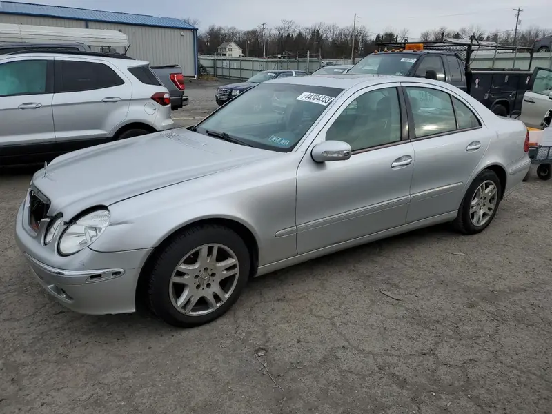 Mercedes-Benz E-Class 2006г.