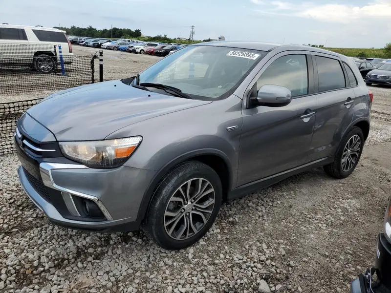 Mitsubishi Outlander 2019г.