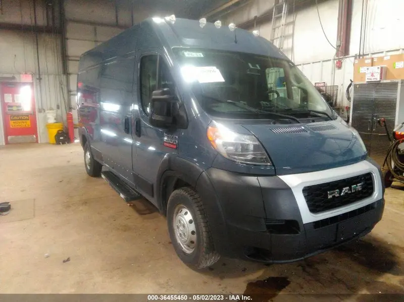 Ram Promaster 2019г.