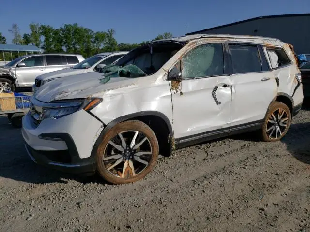 Honda Pilot 2021г.