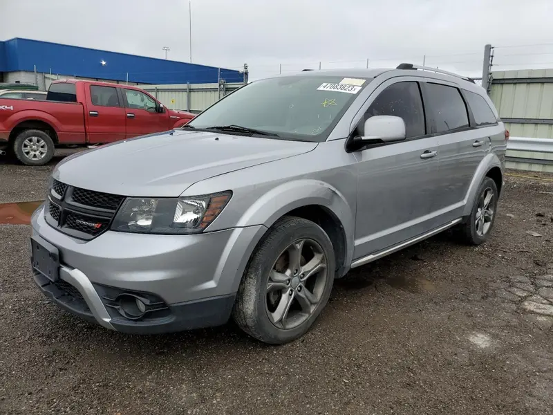 Dodge Journey 2017г.