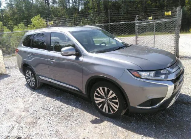 Mitsubishi Outlander 2019г.