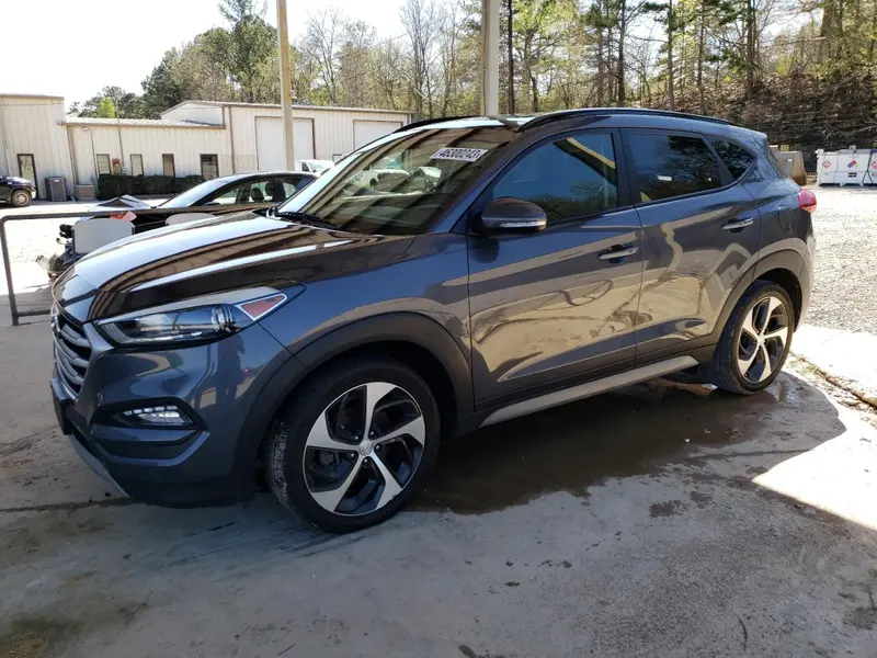Hyundai Tucson 2018г.