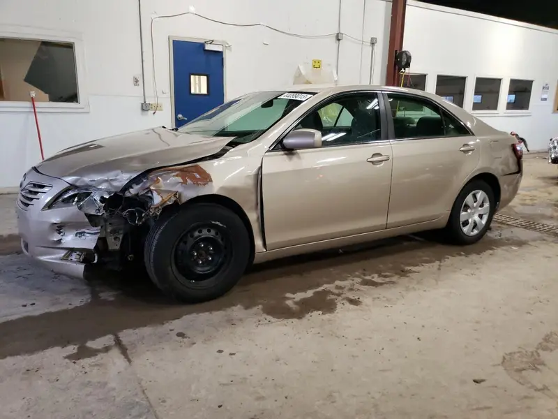 Toyota Camry 2007г.