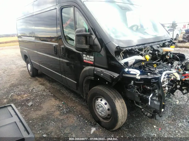 Ram Promaster 2022г.