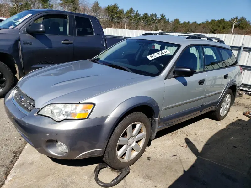 Subaru Outback 2006г.