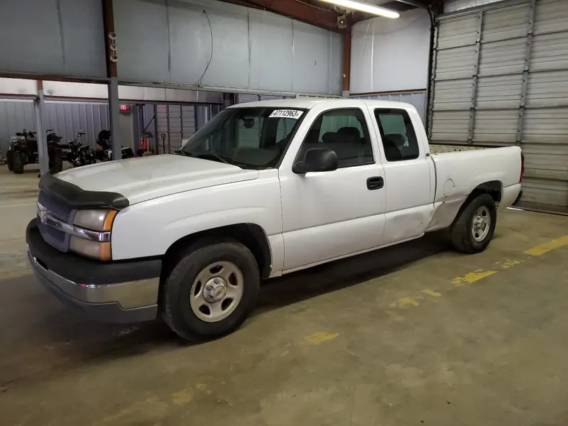Chevrolet Silverado 1500 2003г.