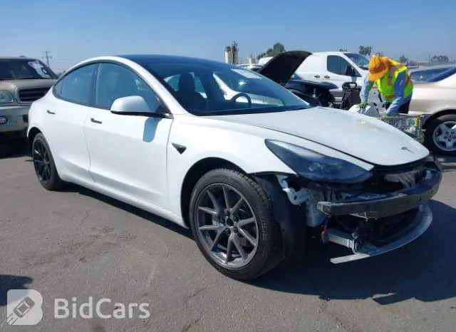 Tesla Model 3 2022г.