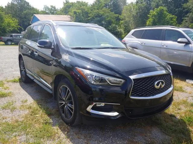 Infiniti QX60 2020г.