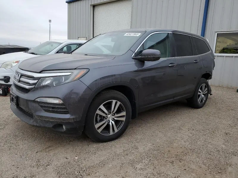 Honda Pilot 2018г.