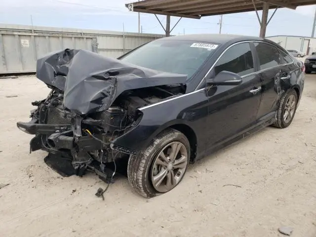 Hyundai Sonata 2019г.