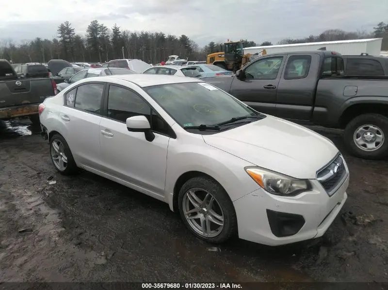 Subaru Impreza 2012г.