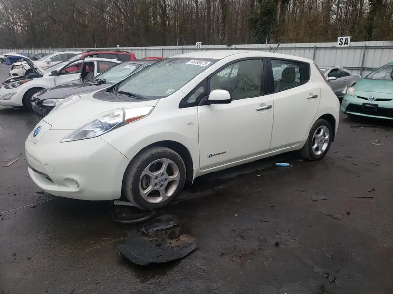 Nissan Leaf 2012г.