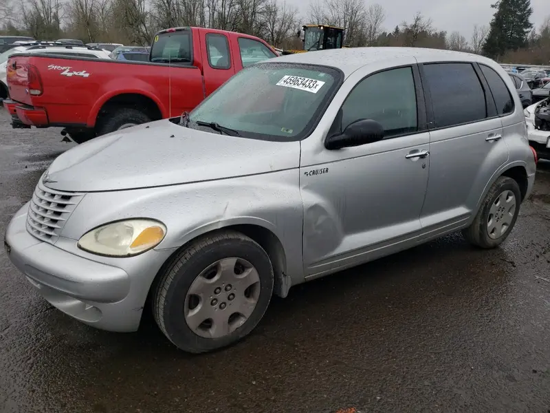 Chrysler PT Cruiser 2005г.