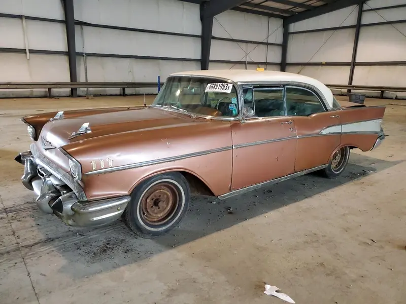 Chevrolet Bel Air 1957г.