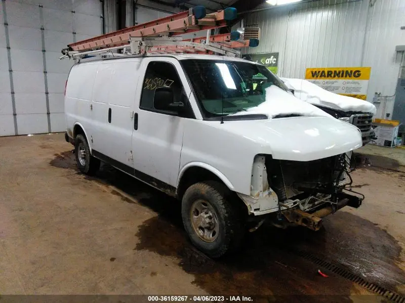 Chevrolet Express 2020г.