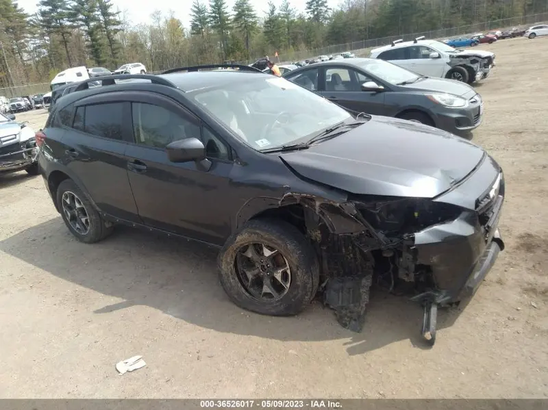 Subaru Crosstrek 2019г.
